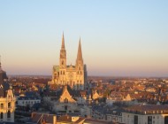 Lhotel-chartres - Vue de Chartres