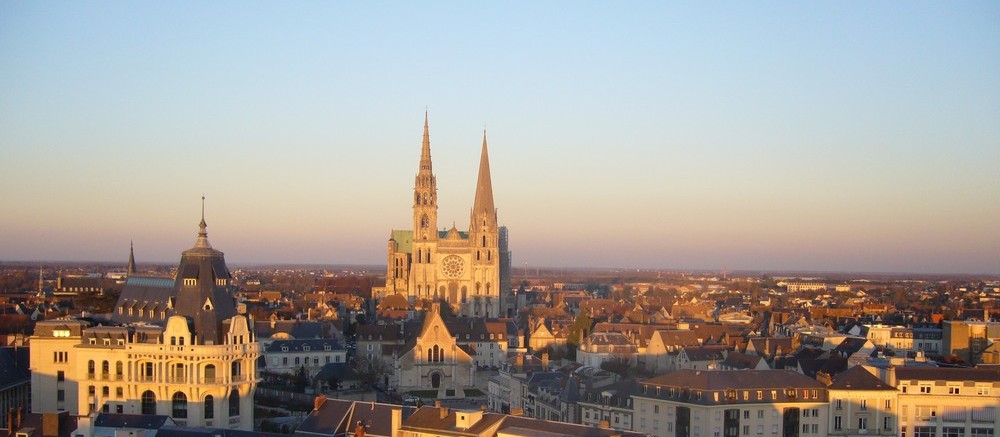 Lhotel-chartres - Vue de la salle de conférence à Chartres