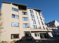 Lhotel-chartres - Façade de L'Hôtel