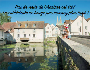 Visit Chartres all year long